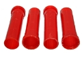 Picture of Energy Suspension VW Front Torsion Arm Bushings - Red