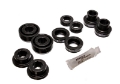Picture of Energy Suspension Saturn Front Control Arm - Black