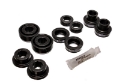 Picture of Energy Suspension Saturn Front Control Arm - Black