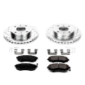 Picture of Power Stop 91-96 Infiniti G20 Front Z23 Evolution Sport Brake Kit