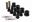 Picture of Energy Suspension CJ Rear Spring Bushing - Black