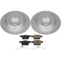 Picture of Power Stop 15-18 Audi A3 Rear Z23 Evolution Sport Coated Brake Kit