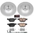 Picture of Power Stop 07-10 BMW X5 Front Z23 Evolution Sport Coated Brake Kit