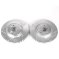 Picture of Power Stop 14-17 Buick Regal Front Evolution Drilled & Slotted Rotors - Pair