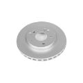 Picture of Power Stop 1999 Mercedes-Benz C230 Front Evolution High Carbon Geomet Coated Rotor