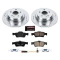 Picture of Power Stop 14-16 Mercedes-Benz E250 Rear Z23 Evolution Sport Brake Kit