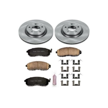 Picture of Power Stop 11-17 Nissan Juke Front Autospecialty Brake Kit