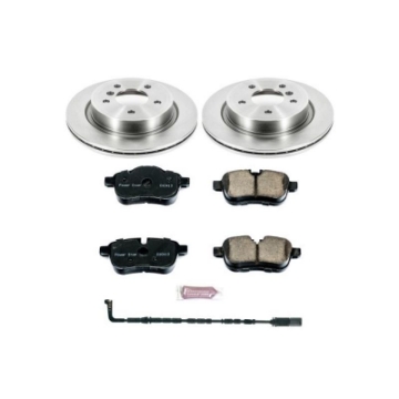 Picture of Power Stop 09-10 BMW Z4 Rear Autospecialty Brake Kit