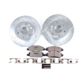 Picture of Power Stop 07-18 Chevrolet Silverado 1500 Front Z36 Truck & Tow Brake Kit