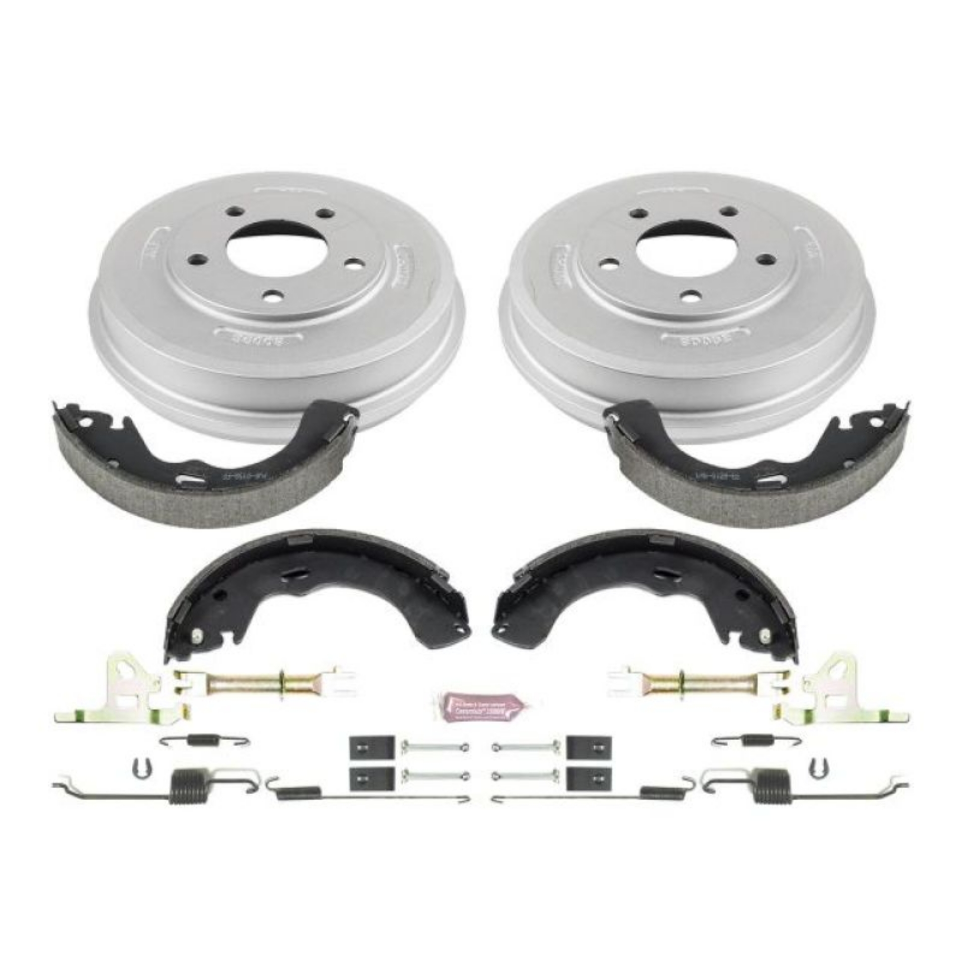 Picture of Power Stop 01-07 Ford Escape Rear Autospecialty Drum Kit