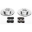 Picture of Power Stop 01-07 Toyota Sequoia Front Z23 Evolution Sport Brake Kit