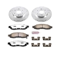 Picture of Power Stop 04-05 Infiniti QX56 Front Z36 Truck & Tow Brake Kit