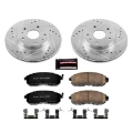 Picture of Power Stop 07-13 Suzuki SX4 Front Z23 Evolution Sport Brake Kit