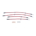 Picture of Power Stop 06-09 Honda S2000 Front & Rear SS Braided Brake Hose Kit