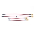 Picture of Power Stop 09-12 Nissan 370Z Front & Rear SS Braided Brake Hose Kit