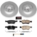 Picture of Power Stop 10-11 Mercedes-Benz ML450 Front Z23 Evolution Sport Coated Brake Kit