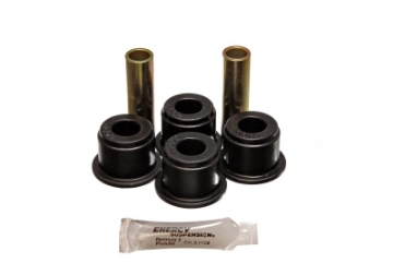 Picture of Energy Suspension Jeep Rear Spring Shackle Only - Black