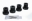 Picture of Energy Suspension Aftermarket Shackle Set - Black
