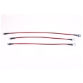 Picture of Power Stop 97-06 Jeep Wrangler Front & Rear SS Braided Brake Hose Kit