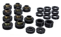 Picture of Energy Suspension CJ5-7 Body Mounts - Black