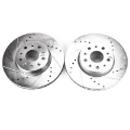 Picture of Power Stop 16-19 Chevrolet Camaro Front Evolution Drilled & Slotted Rotors - Pair