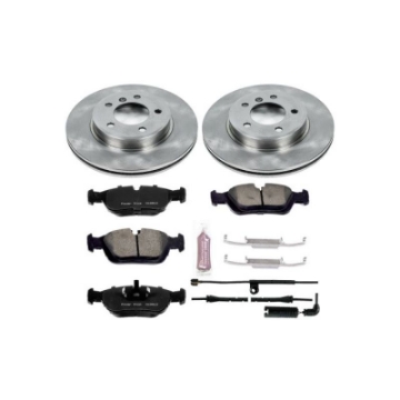 Picture of Power Stop 2000 BMW 323i Front Autospecialty Brake Kit