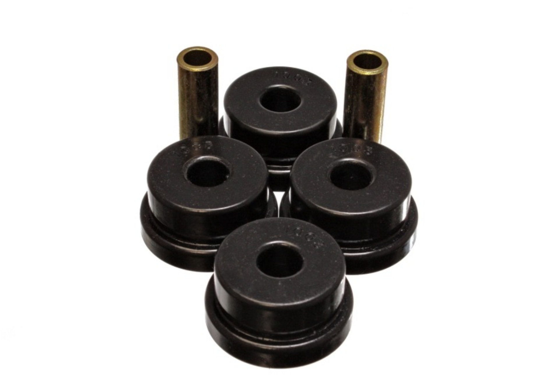 Picture of Energy Suspension Corvette Diff Carrier Mount - Black