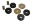 Picture of Energy Suspension Trans Cross Member - Black