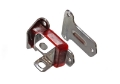 Picture of Energy Suspension GM Early Engine Mount Chrome Plat - Red