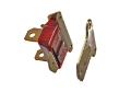 Picture of Energy Suspension Early Engine Mount Tall-Narrow - Red