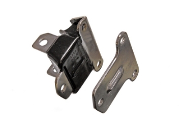 Picture of Energy Suspension Chrome Engine Mount Tall & Narrow - Black