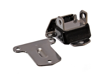 Picture of Energy Suspension Chrome Engine Mount Tall & Narrow - Black