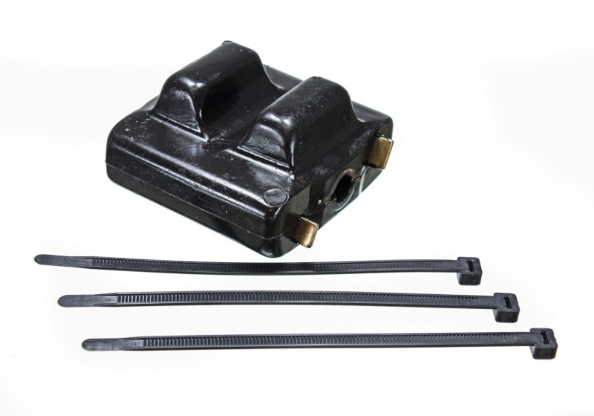 Picture of Energy Suspension GM Clamshell Motor Mount 3 Hole - Black