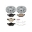 Picture of Power Stop 01-07 Ford Escape Front Autospecialty Brake Kit