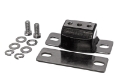 Picture of Energy Suspension Chrome GM Trans Mount - Black