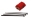 Picture of Energy Suspension GM Motor Mount - Red