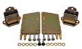 Picture of Energy Suspension Ls Conversion Motor Mount Set - Black