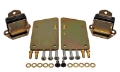Picture of Energy Suspension Ls Conversion Motor Mount Set - Black