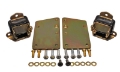 Picture of Energy Suspension Ls Conversion Motor Mount Set - Black