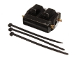 Picture of Energy Suspension Motor Mount Clamshell Insert - Black