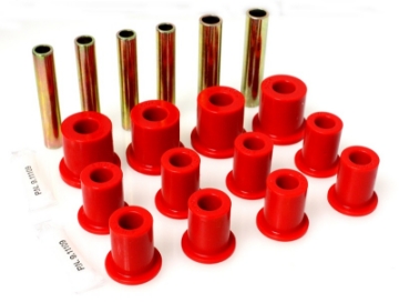 Picture of Energy Suspension GM 4 X Front Spring Bushing - Red