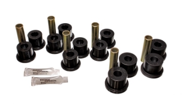 Picture of Energy Suspension GM 2 & 4 X Rear Spring Bushing - Black