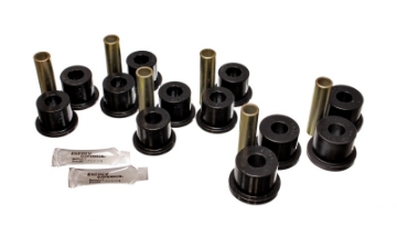 Picture of Energy Suspension GM 2 & 4 X Rear Spring Bushing - Black