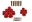 Picture of Energy Suspension GM 2 & 4 X Rear Spring Bushing - Red
