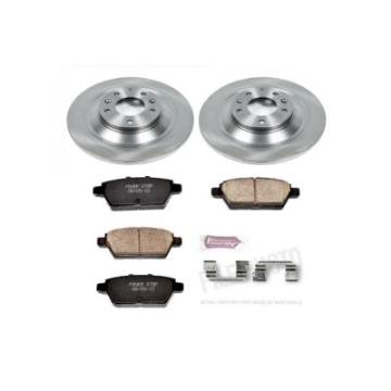 Picture of Power Stop 06-07 Mazda 6 Rear Autospecialty Brake Kit