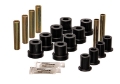 Picture of Energy Suspension Chevy K-10 4 X 4 Front Spring Bushing - Black