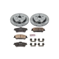 Picture of Power Stop 11-17 Chevrolet Caprice Rear Autospecialty Brake Kit