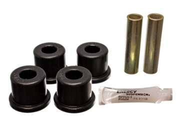Picture of Energy Suspension Frame Shackle Set - Black