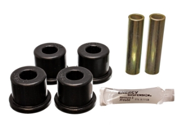 Picture of Energy Suspension Frame Shackle Set - Black