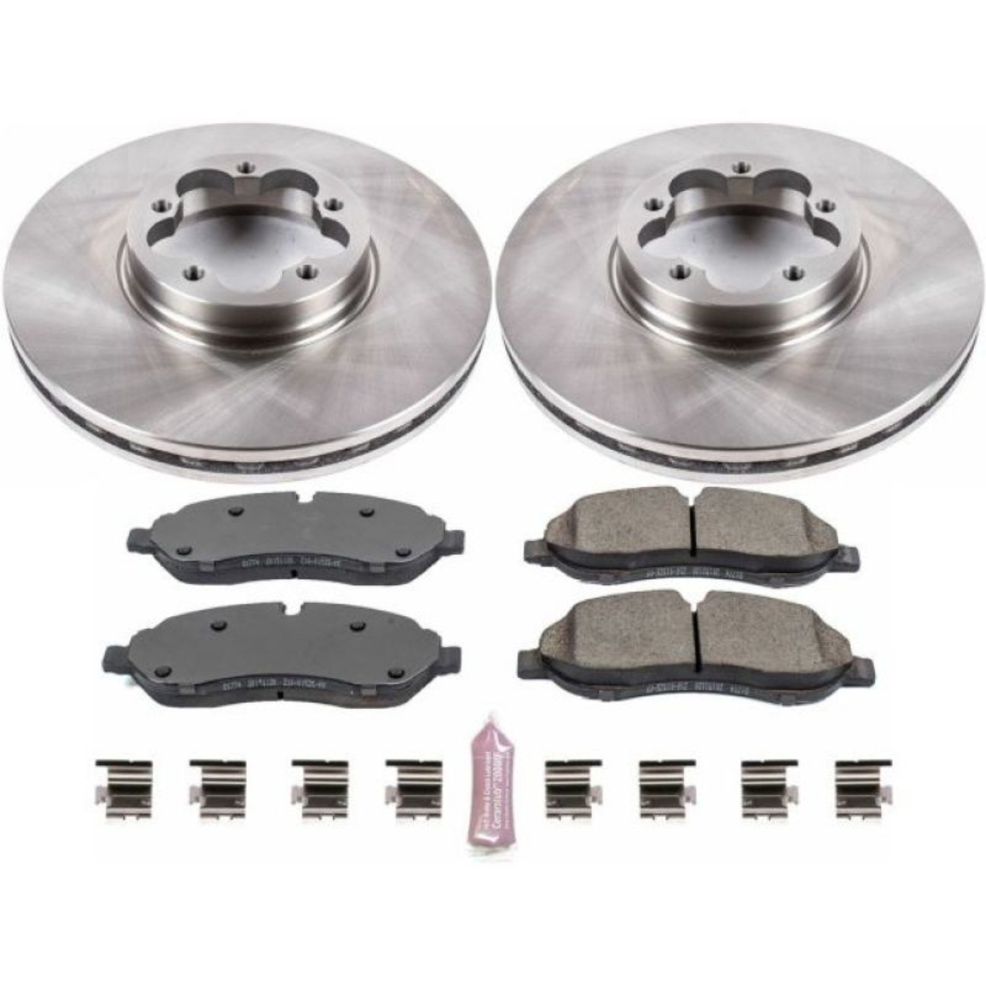 Picture of Power Stop 15-18 Ford Transit-350 HD Front Autospecialty Brake Kit